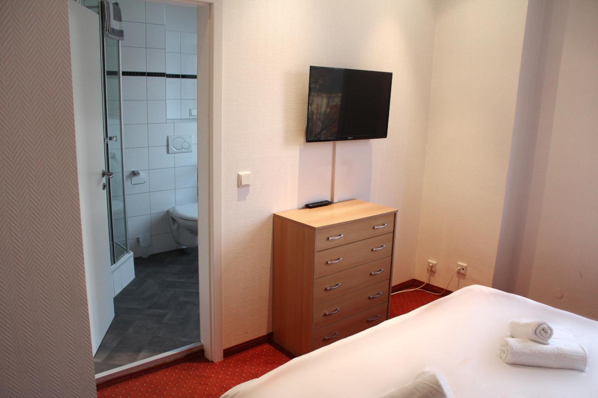 Hotel Mozart בון מראה חיצוני תמונה