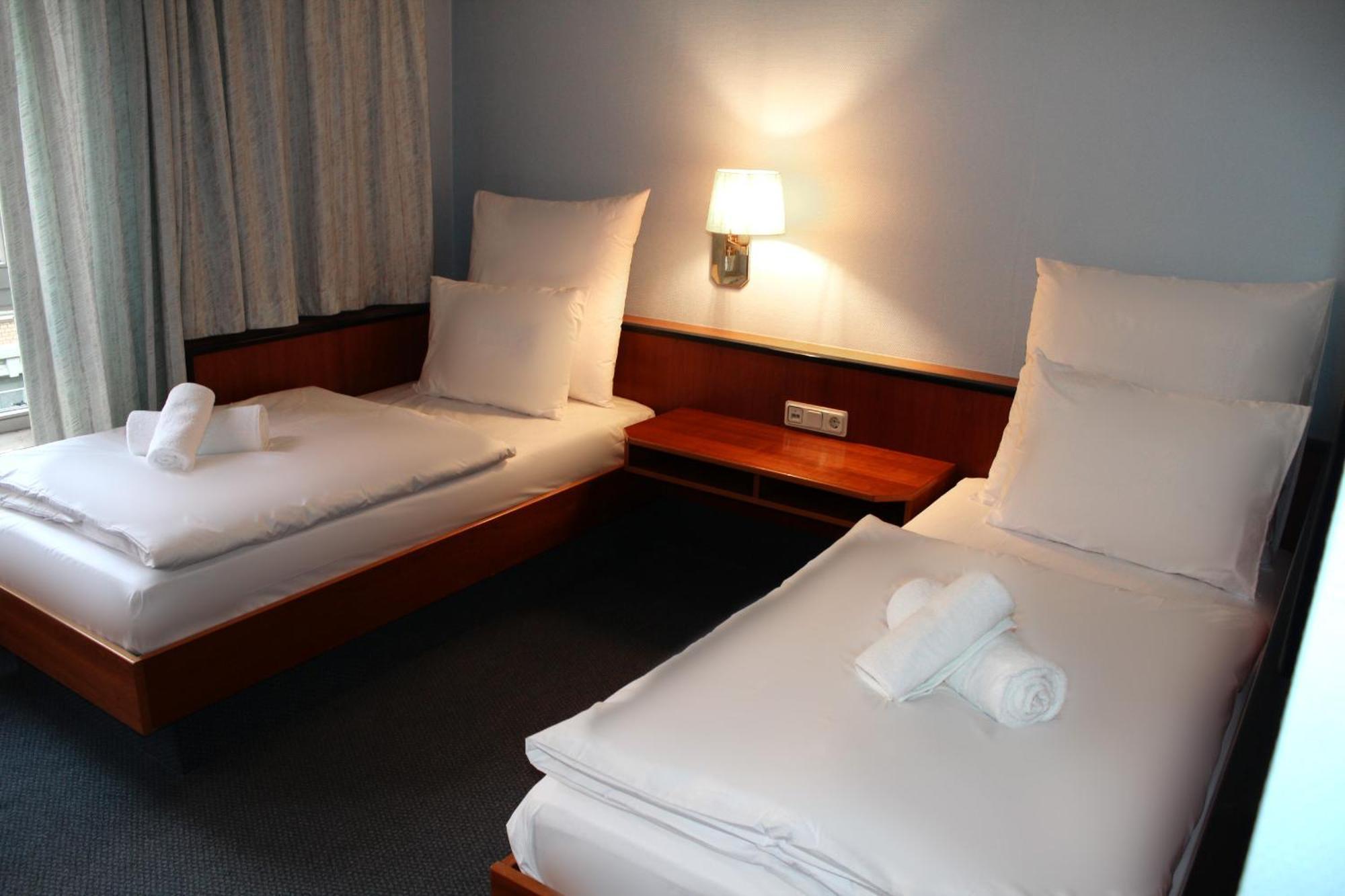 Hotel Mozart בון מראה חיצוני תמונה