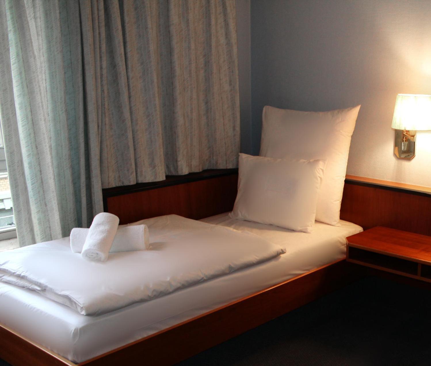 Hotel Mozart בון מראה חיצוני תמונה