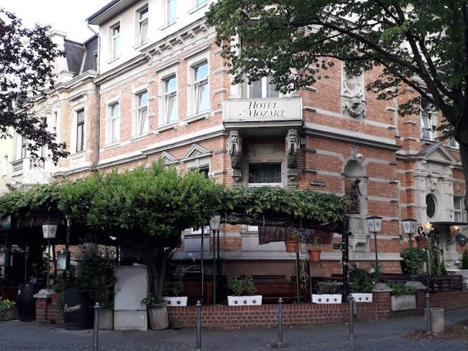 Hotel Mozart בון מראה חיצוני תמונה