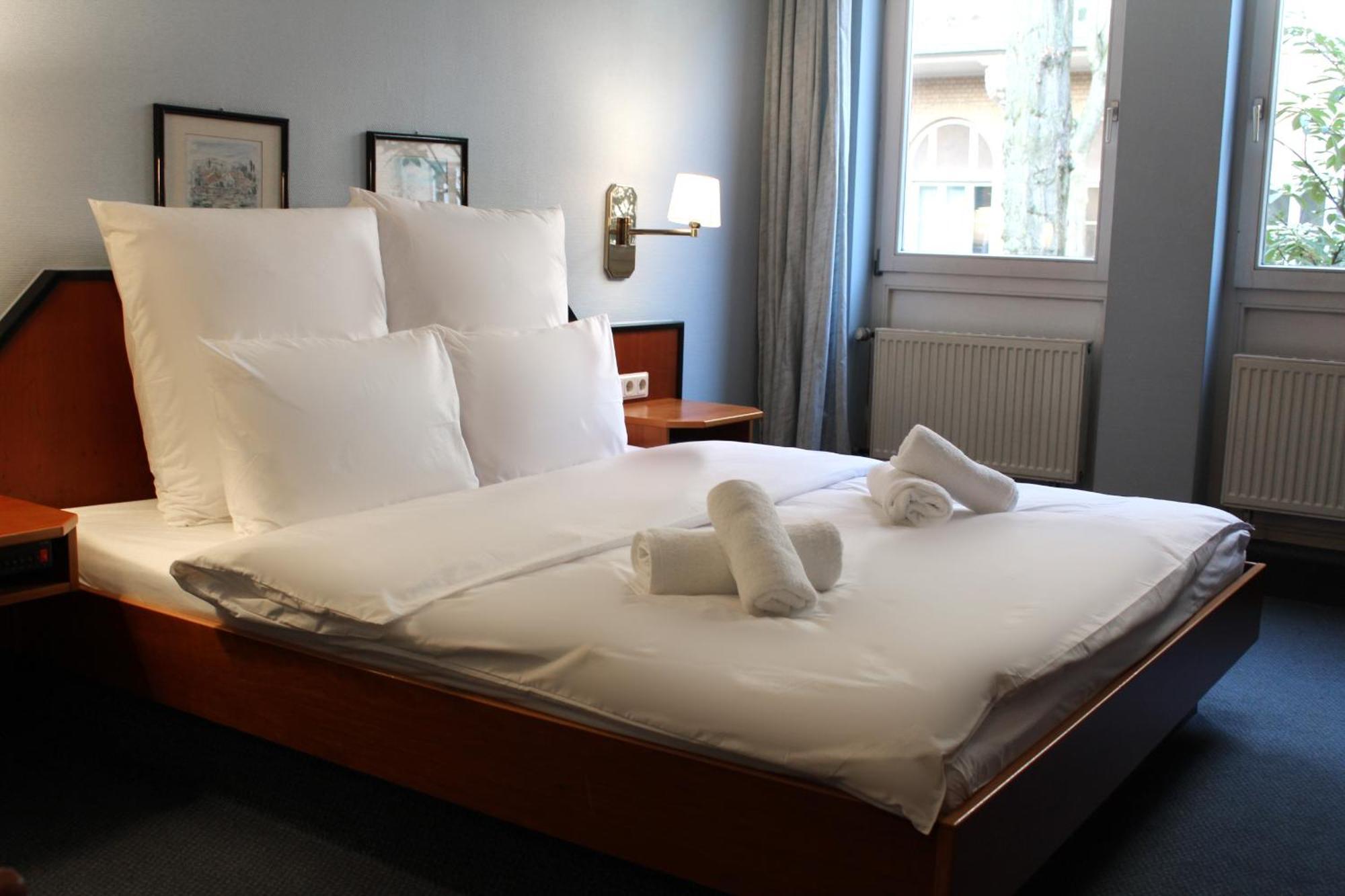 Hotel Mozart בון מראה חיצוני תמונה